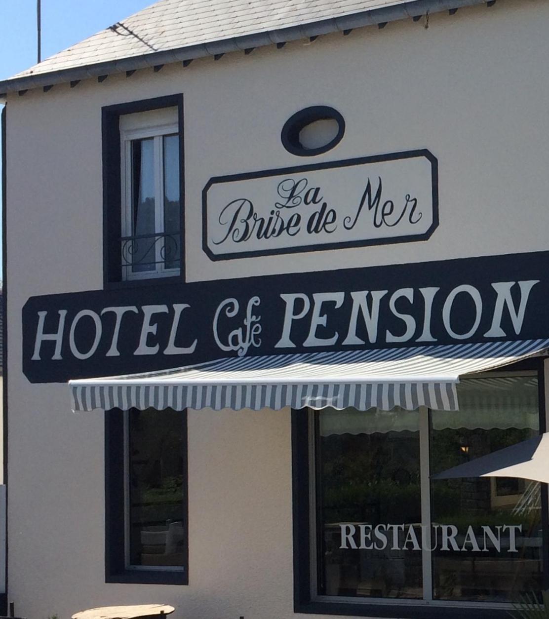 La Brise De Mer Batz-sur-Mer Exterior foto